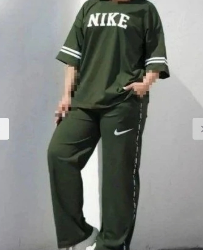 ست لانگ نایک نوار دوزی