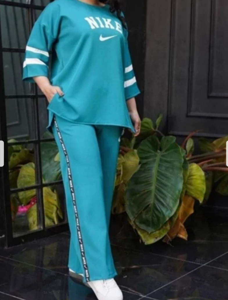 ست لانگ نایک نوار دوزی