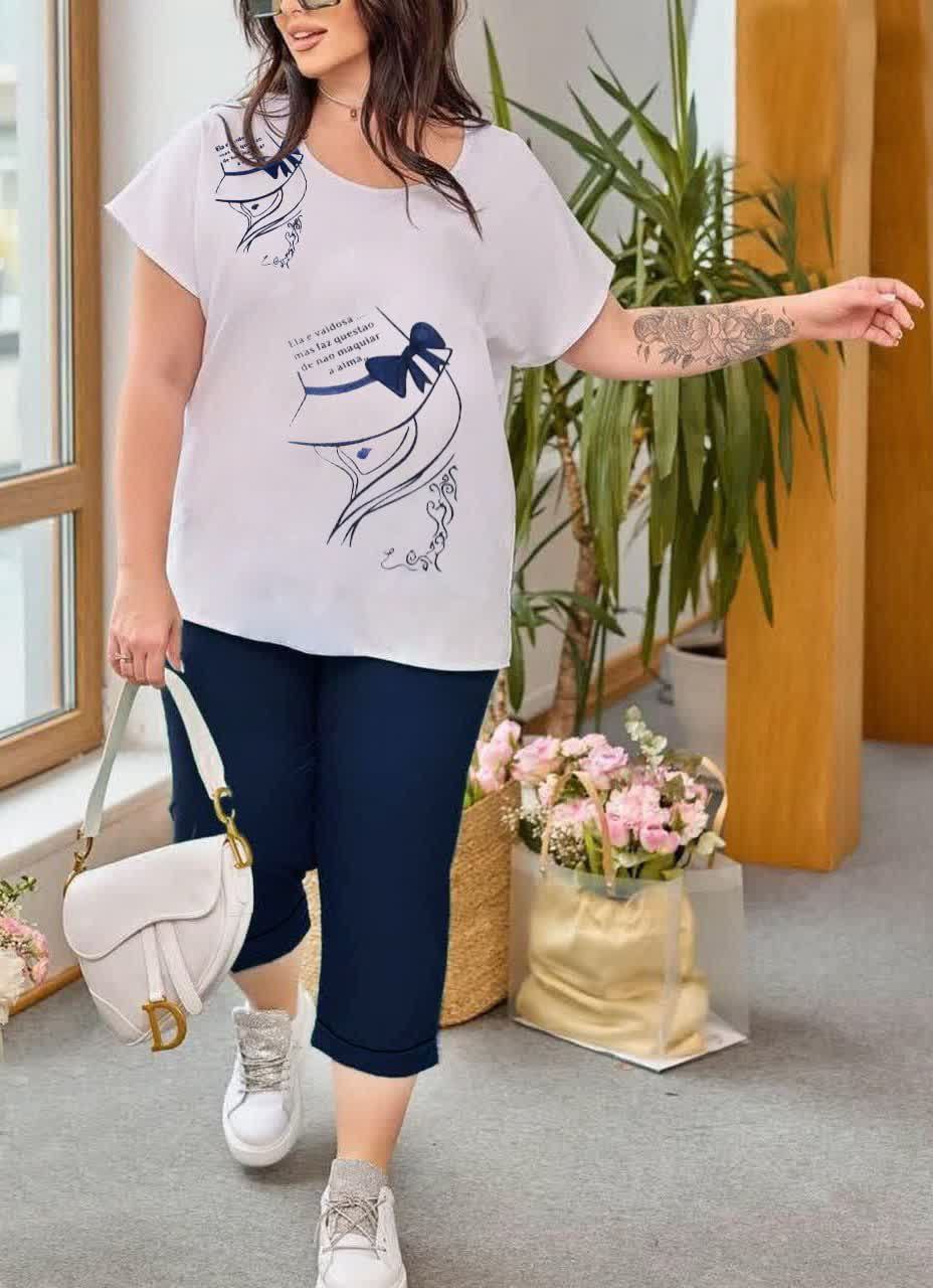 ست تیشرت و شلوارک مدل رخ