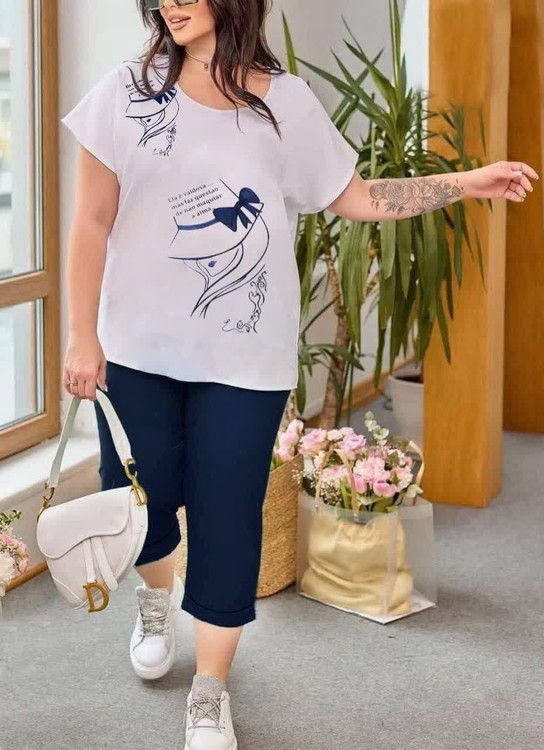 ست تیشرت و شلوارک مدل رخ