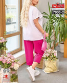 ست تیشرت و شلوارک مدل رخ