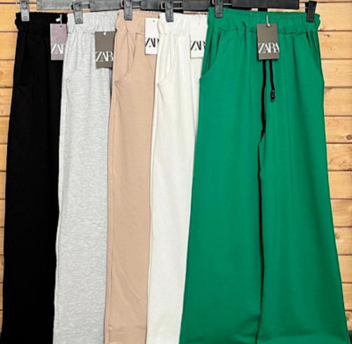 شلوار بگی گشاد و آزاد