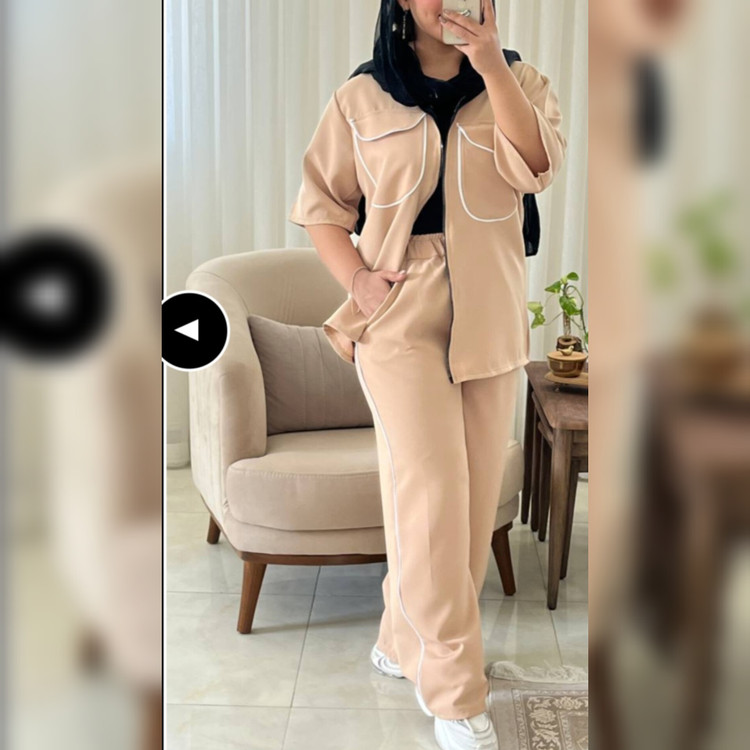 ست زنانه و دخترانه