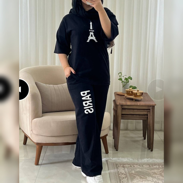 ست لباس زنانه و دخترانه
