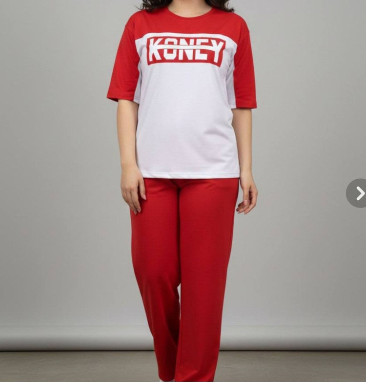 ست لانگ و شلوار KONEY